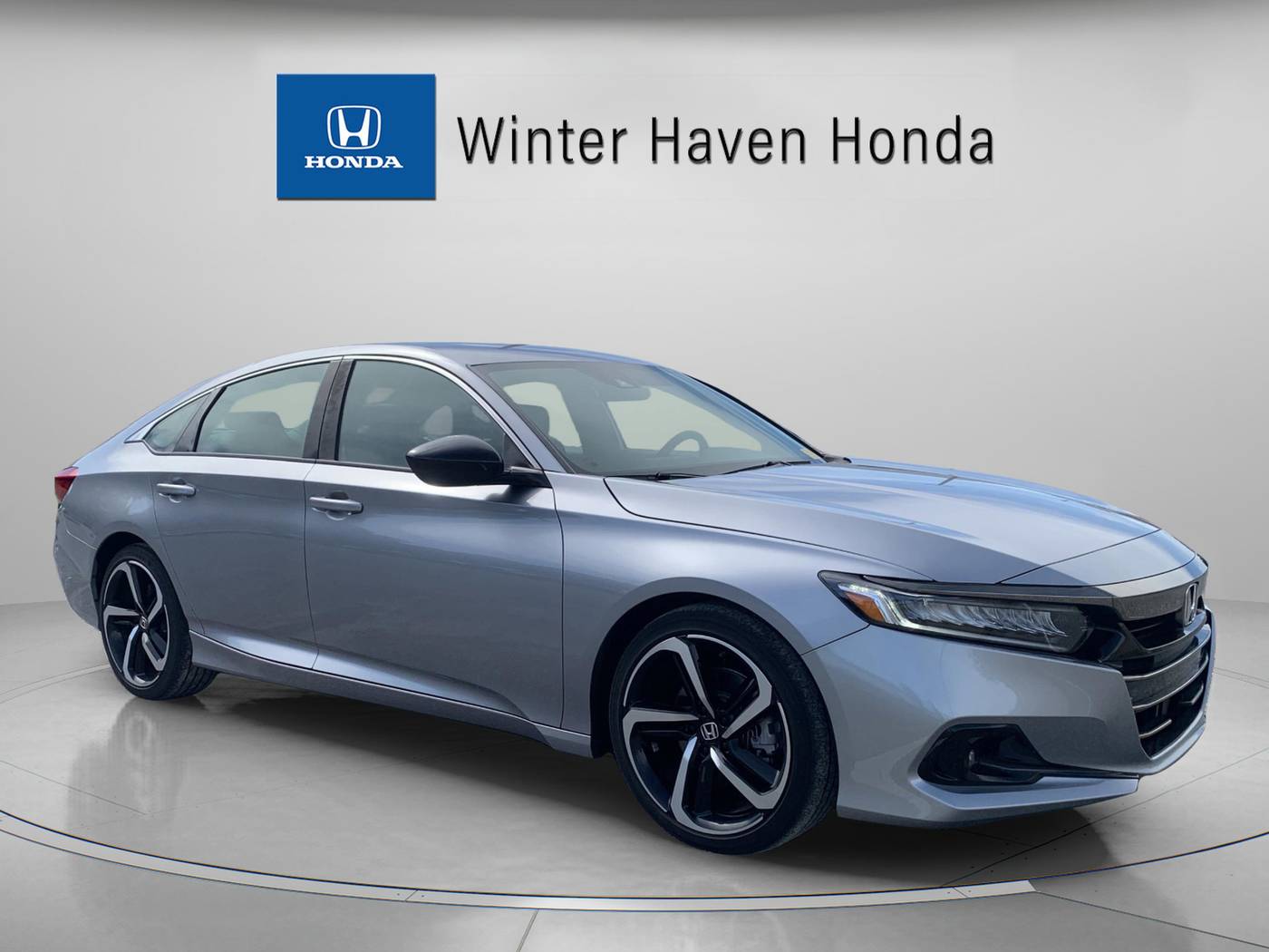 2022 Honda Accord Sport — Sedan — 33,411 mi — Winter Haven, FL