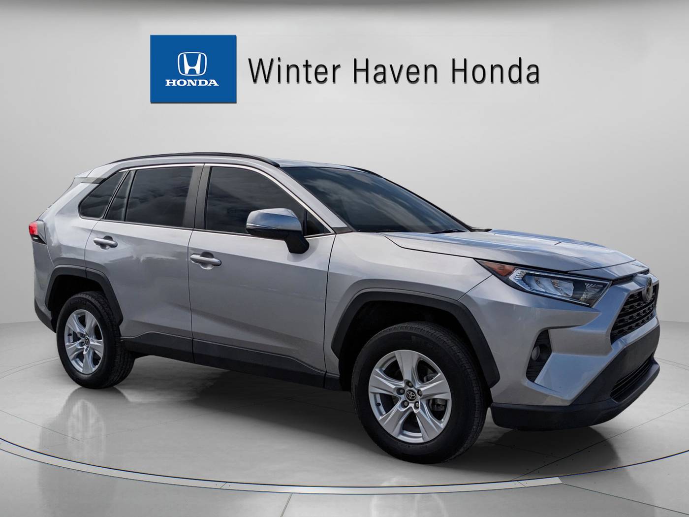 2021 Toyota RAV4 XLE — SUV — 57,244 mi — Winter Haven, FL