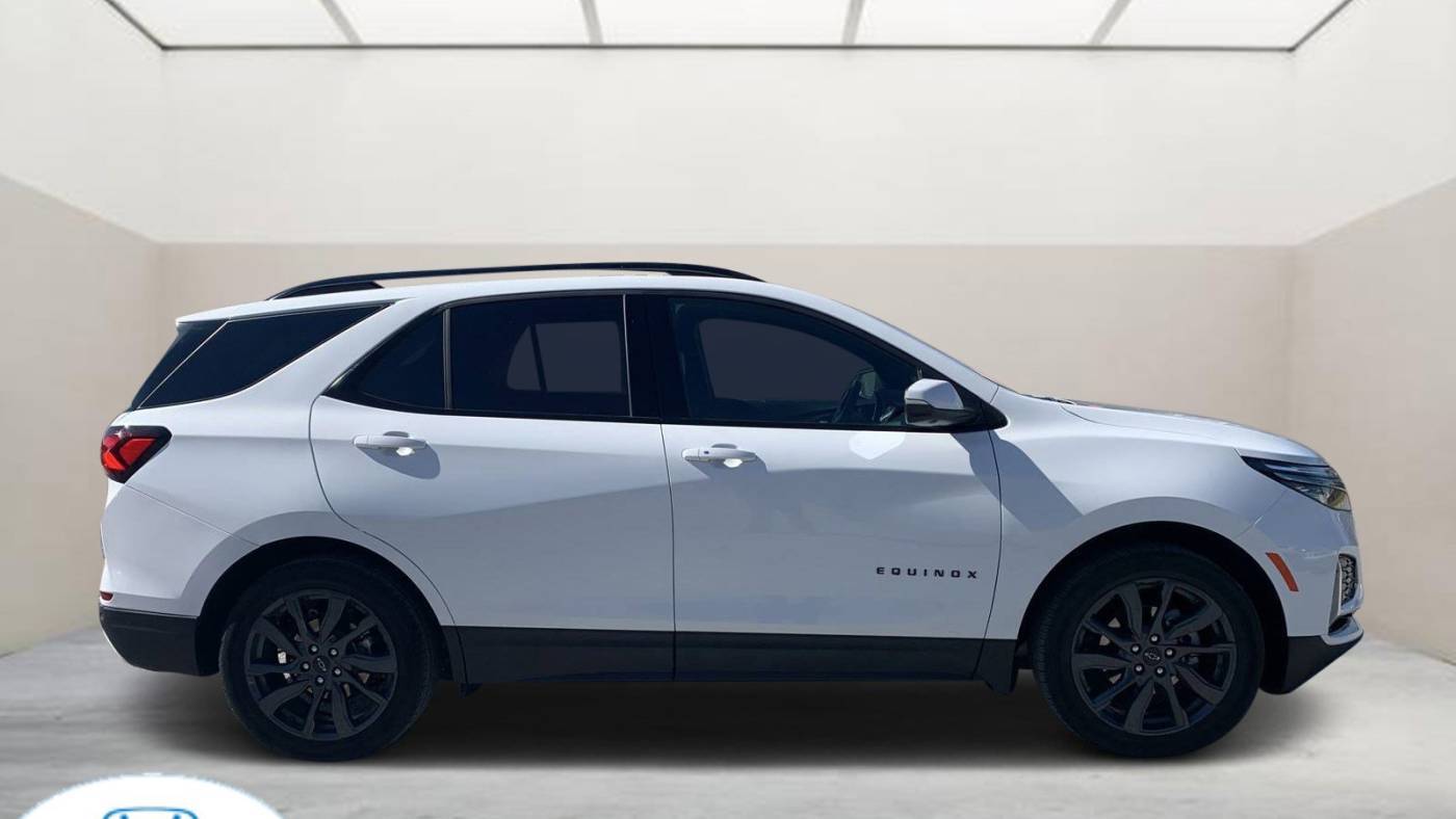 2022 Chevrolet Equinox RS — SUV — 29,784 mi — Winter Haven, FL