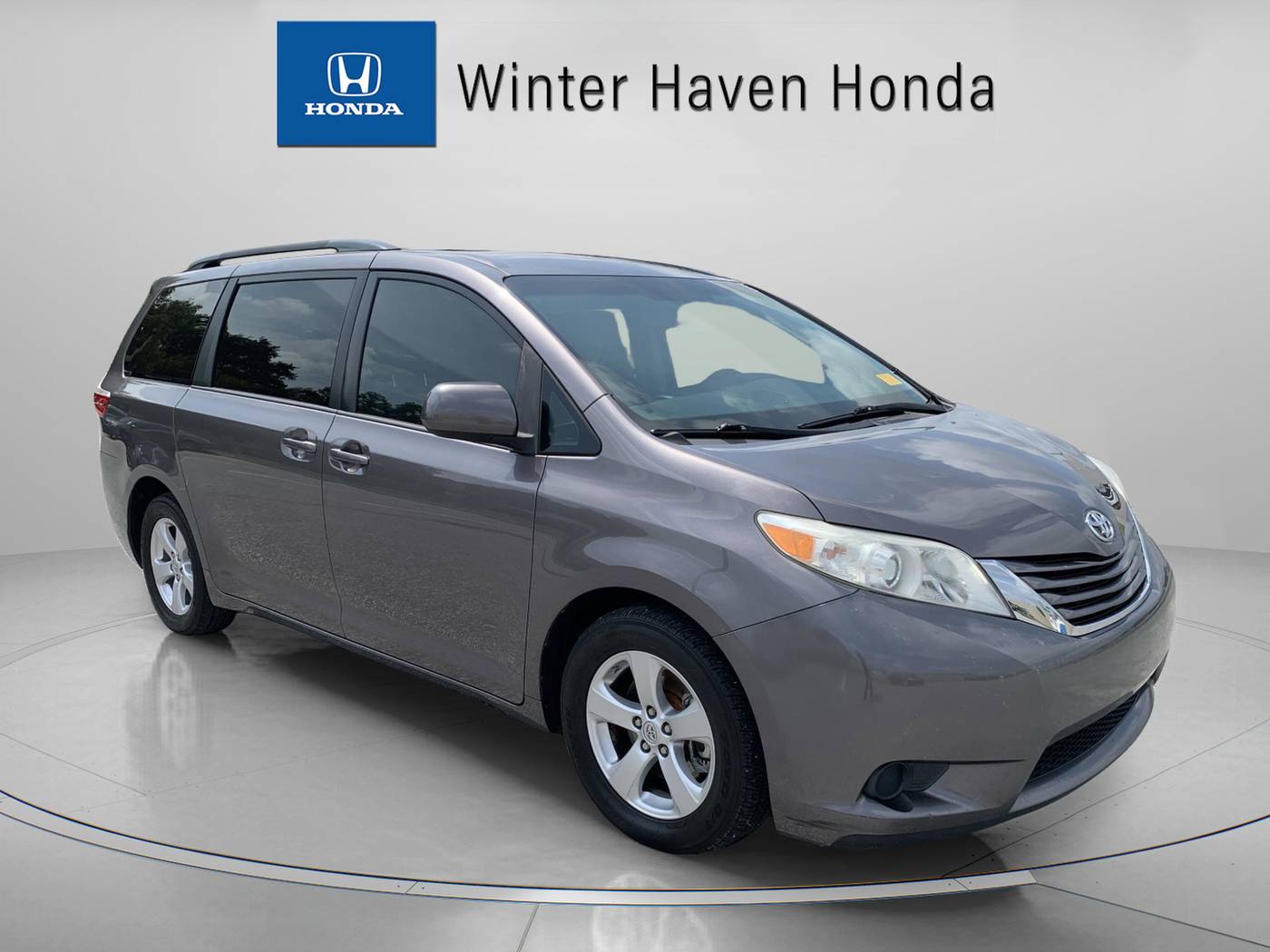 2016 Toyota Sienna LE — Minivan — 173,273 mi — Winter Haven, FL
