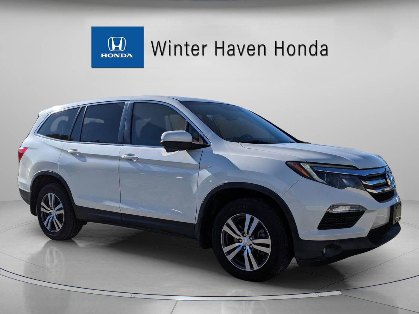 2018 Honda Pilot EX-L — SUV — 49,234 mi — Winter Haven, FL