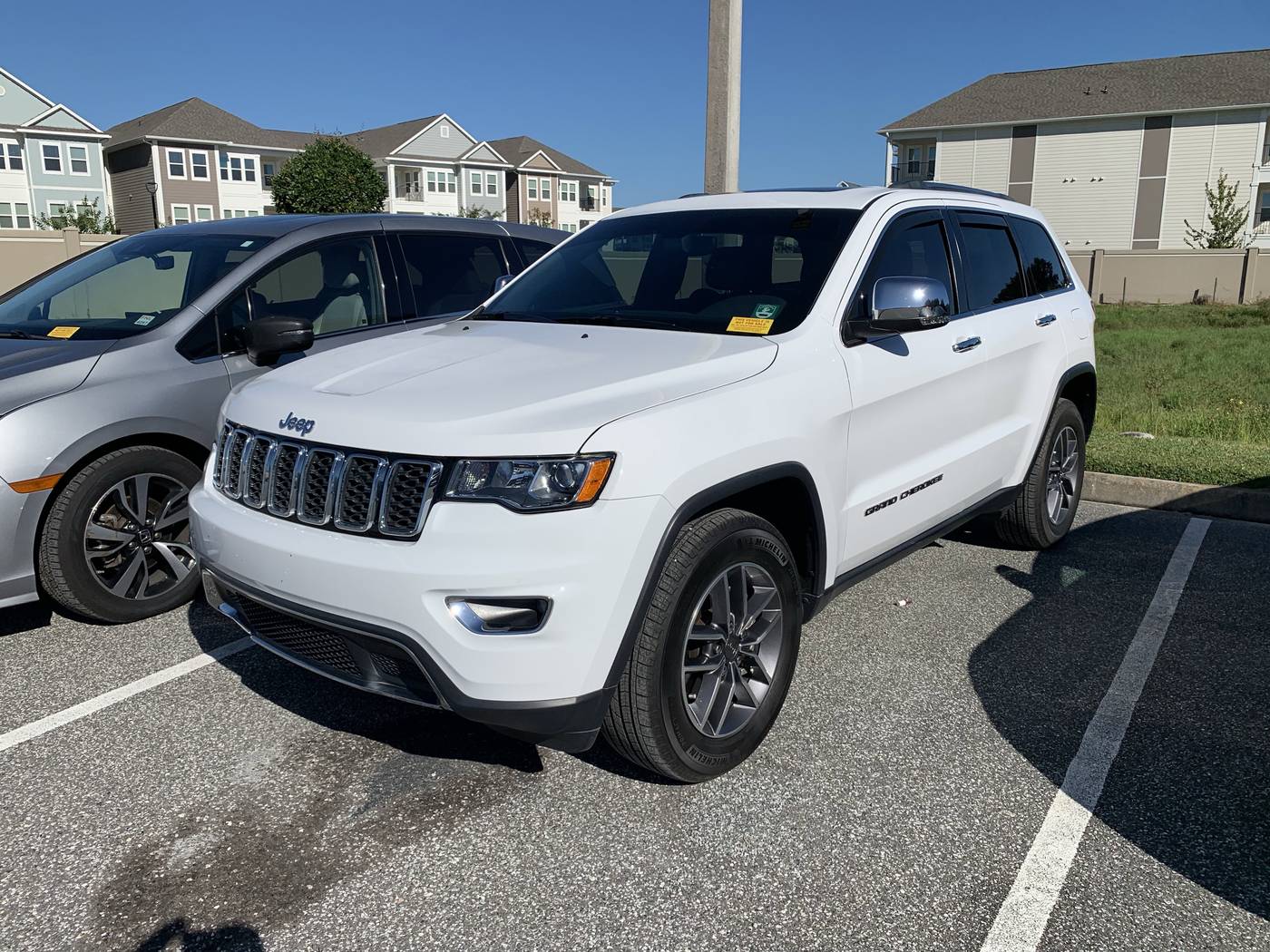 2020 Jeep Grand Cherokee Limited — SUV — 44,150 mi — Winter Haven, FL
