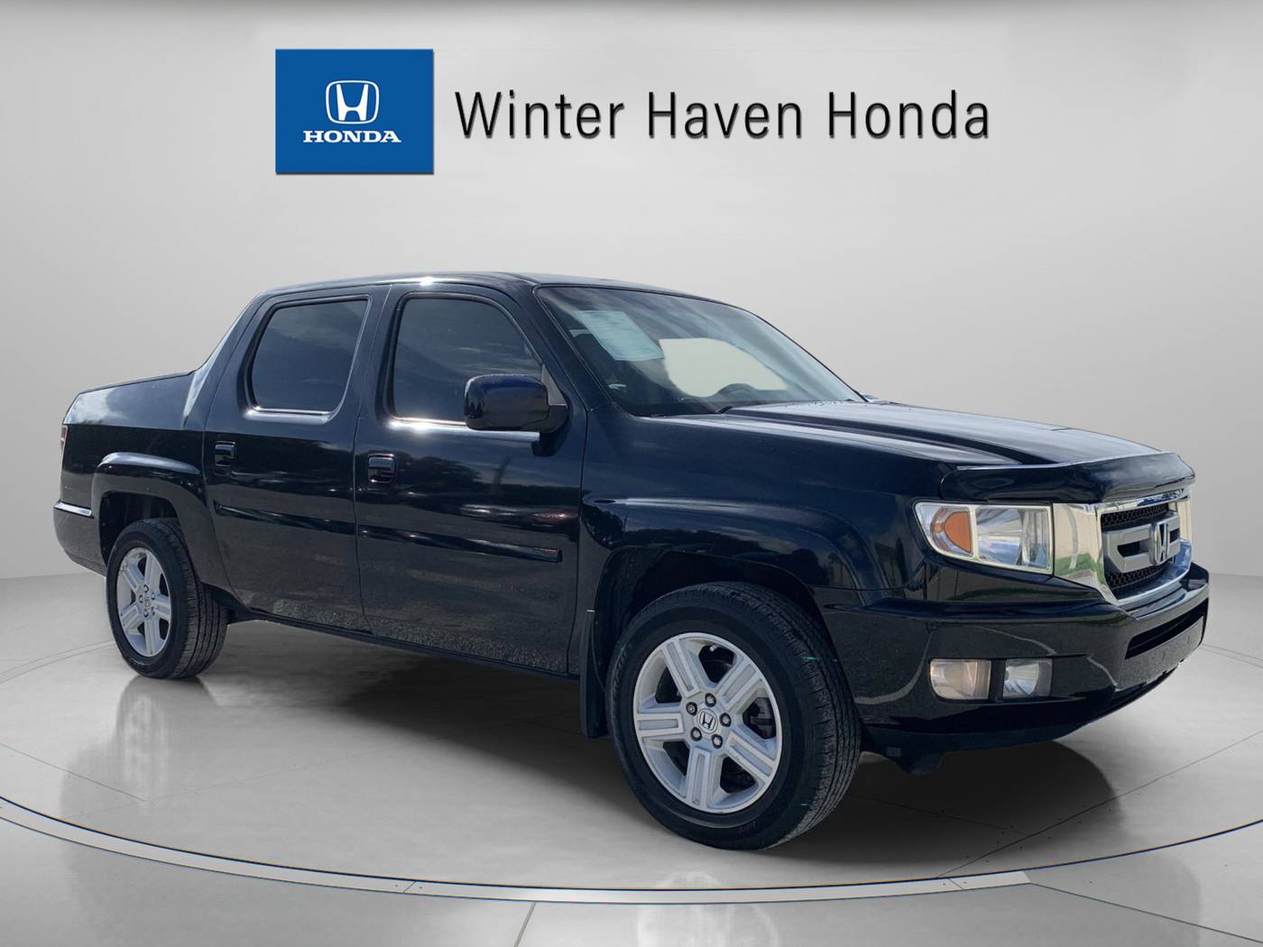 2011 Honda Ridgeline RTL — Pickup Truck — 83,516 mi — Winter Haven, FL