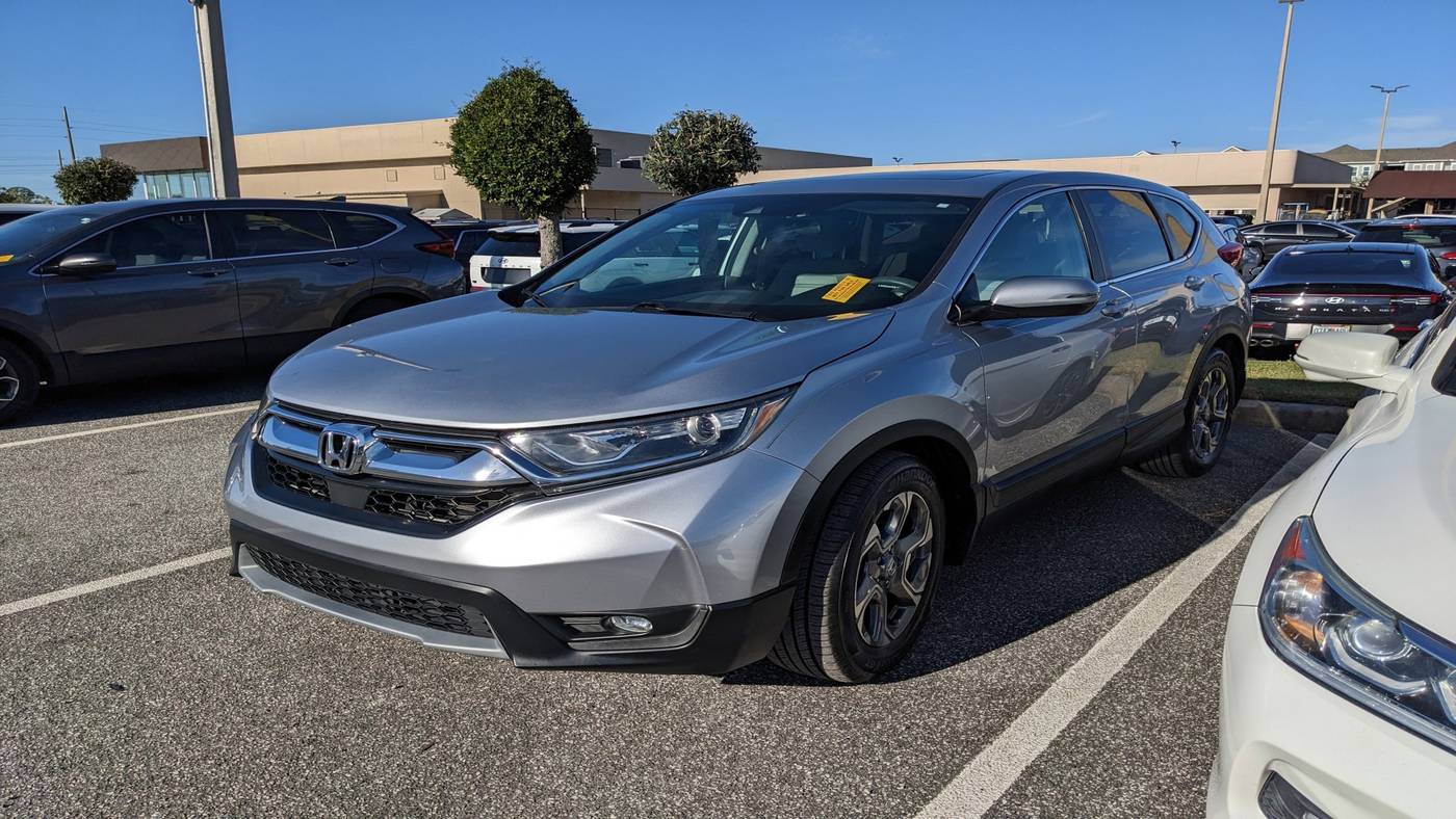 2018 Honda CR-V EX — SUV — 92,766 mi — Winter Haven, FL