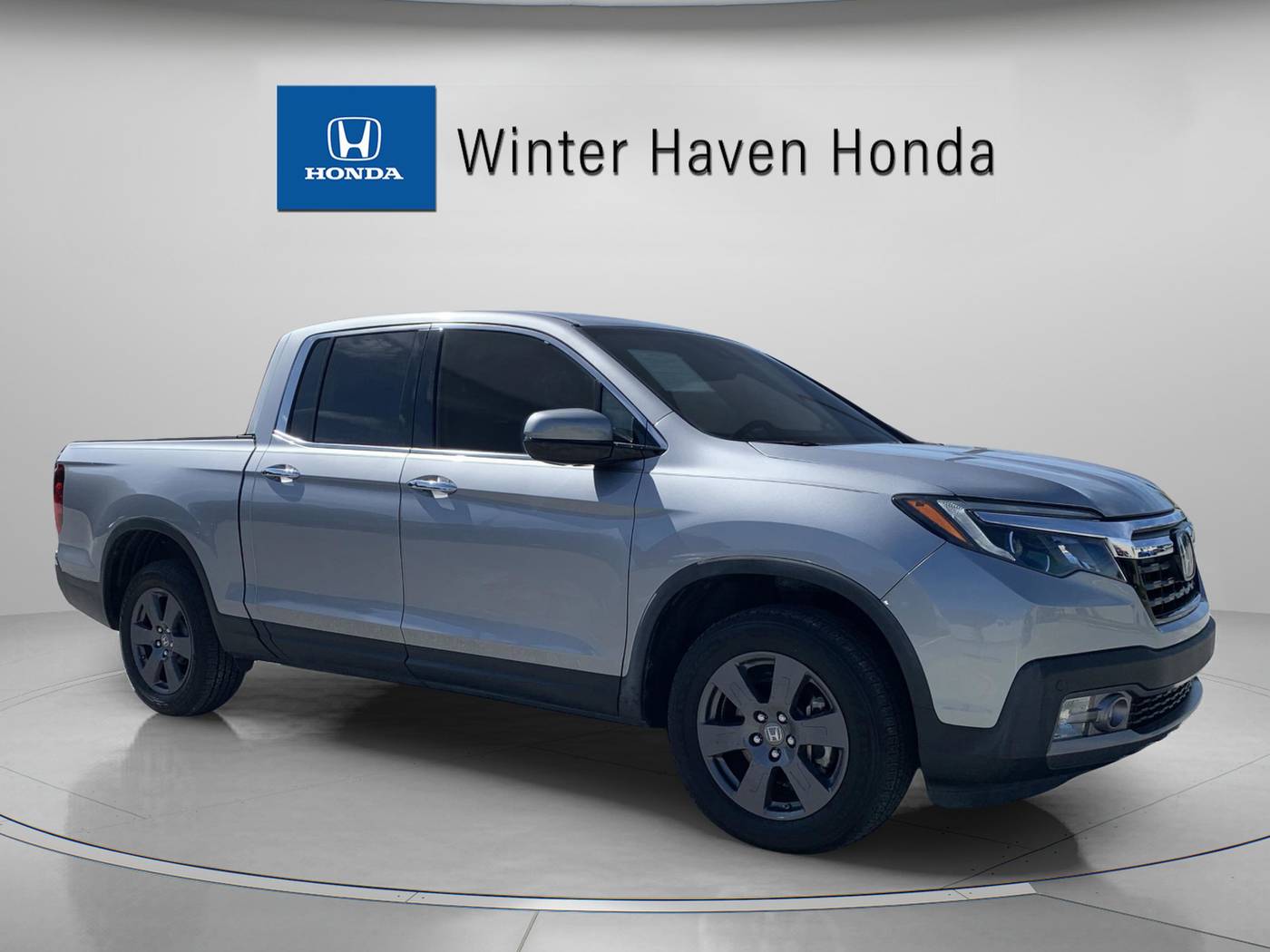 2020 Honda Ridgeline RTL-E — Pickup Truck — 30,234 mi — Winter Haven, FL