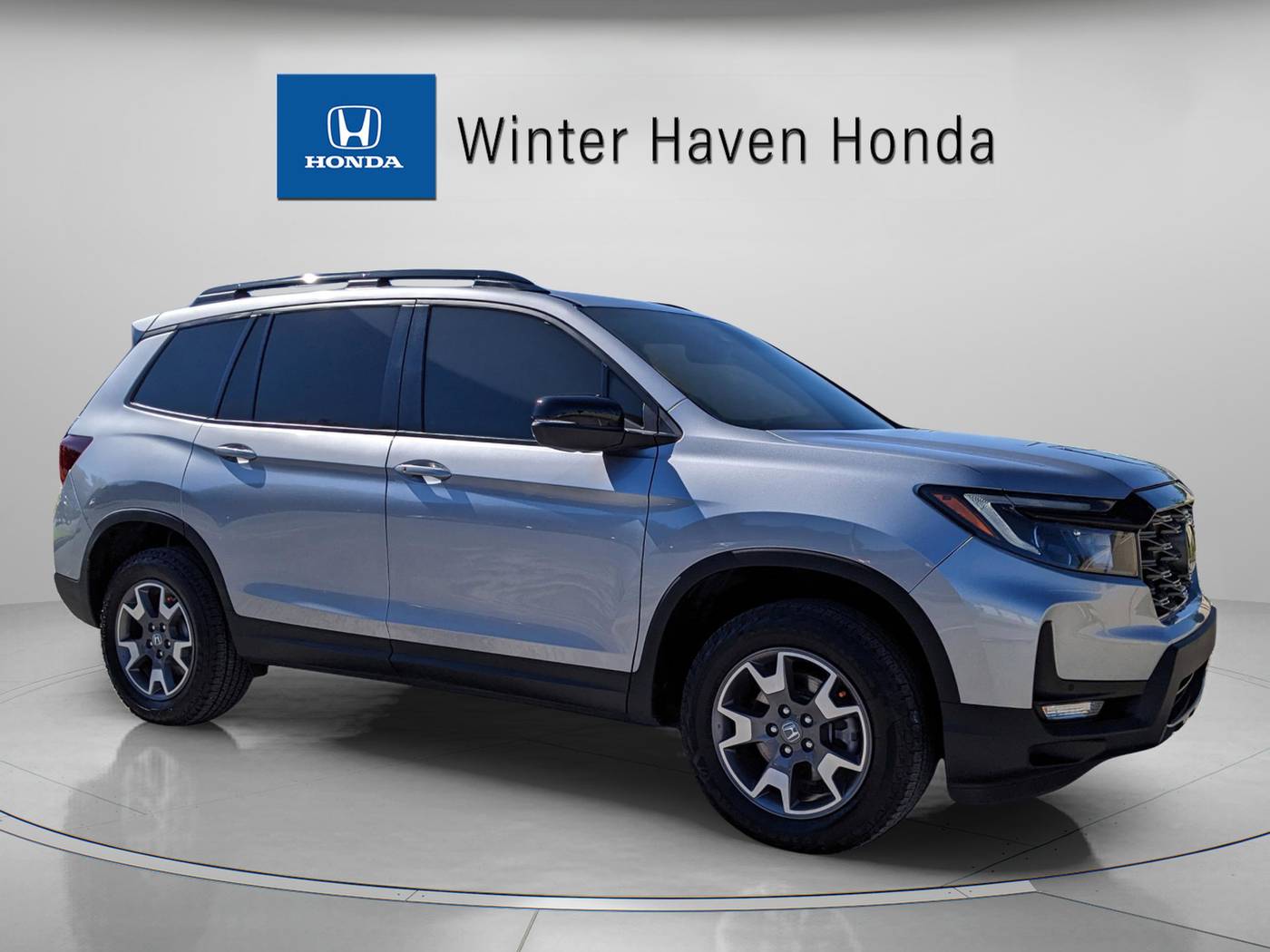2023 Honda Passport TrailSport — SUV — 28,533 mi — Winter Haven, FL