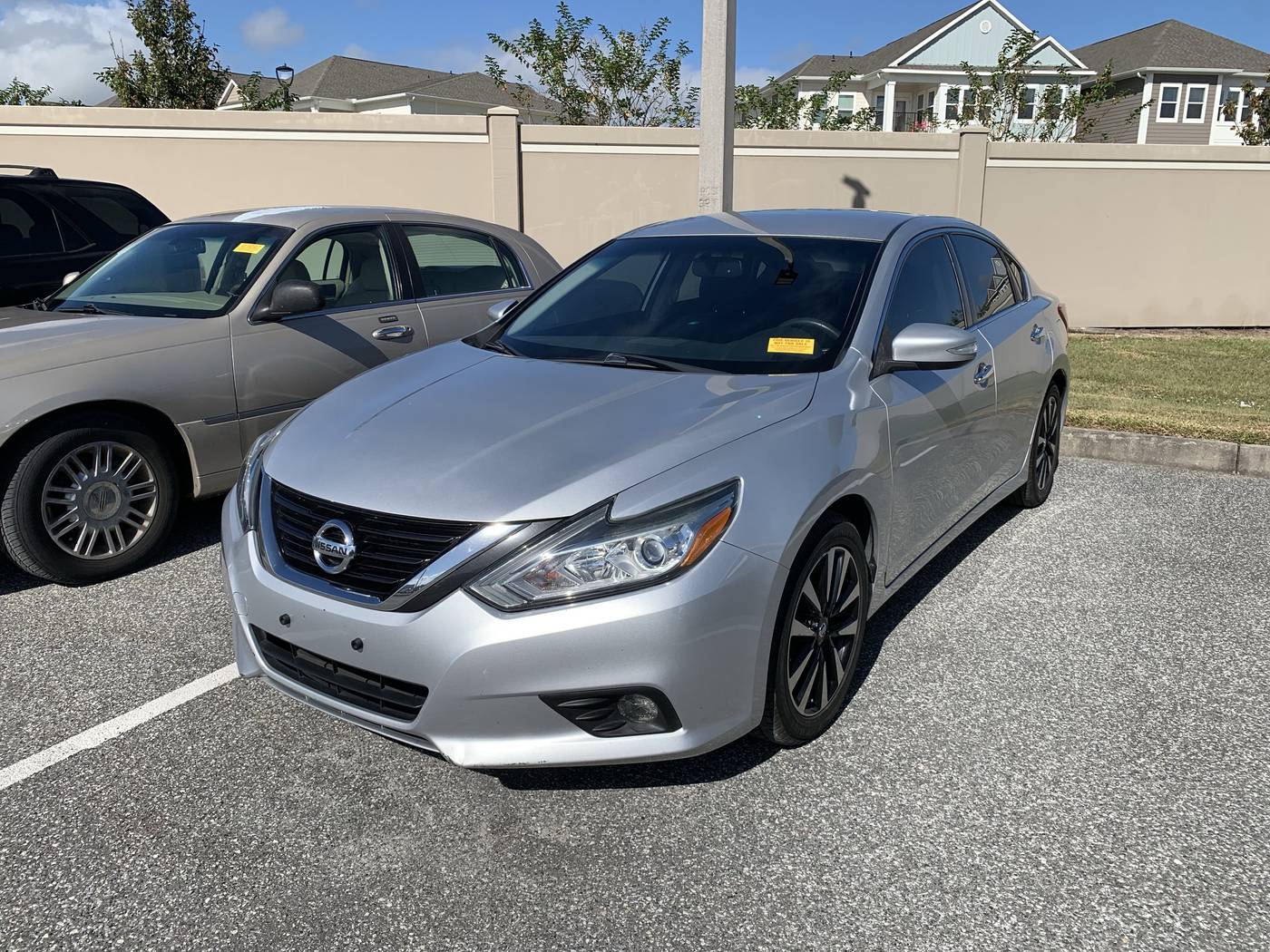 2018 Nissan Altima 2.5 SL — Sedan — 92,350 mi — Winter Haven, FL
