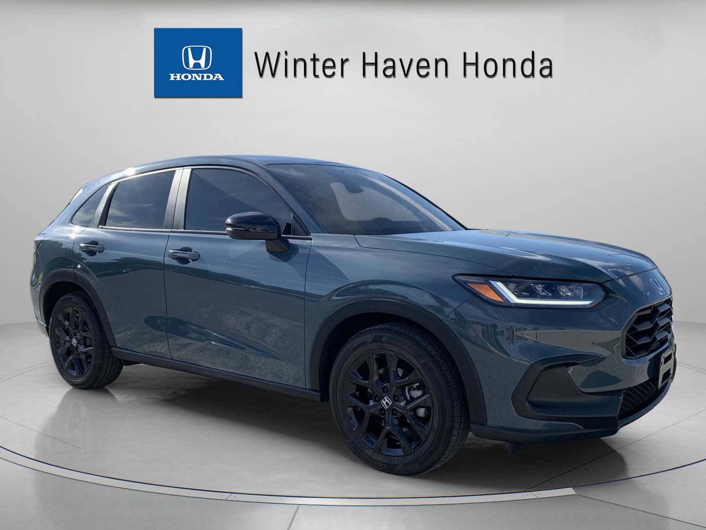 2023 Honda HR-V Sport — SUV — 27,193 mi — Winter Haven, FL