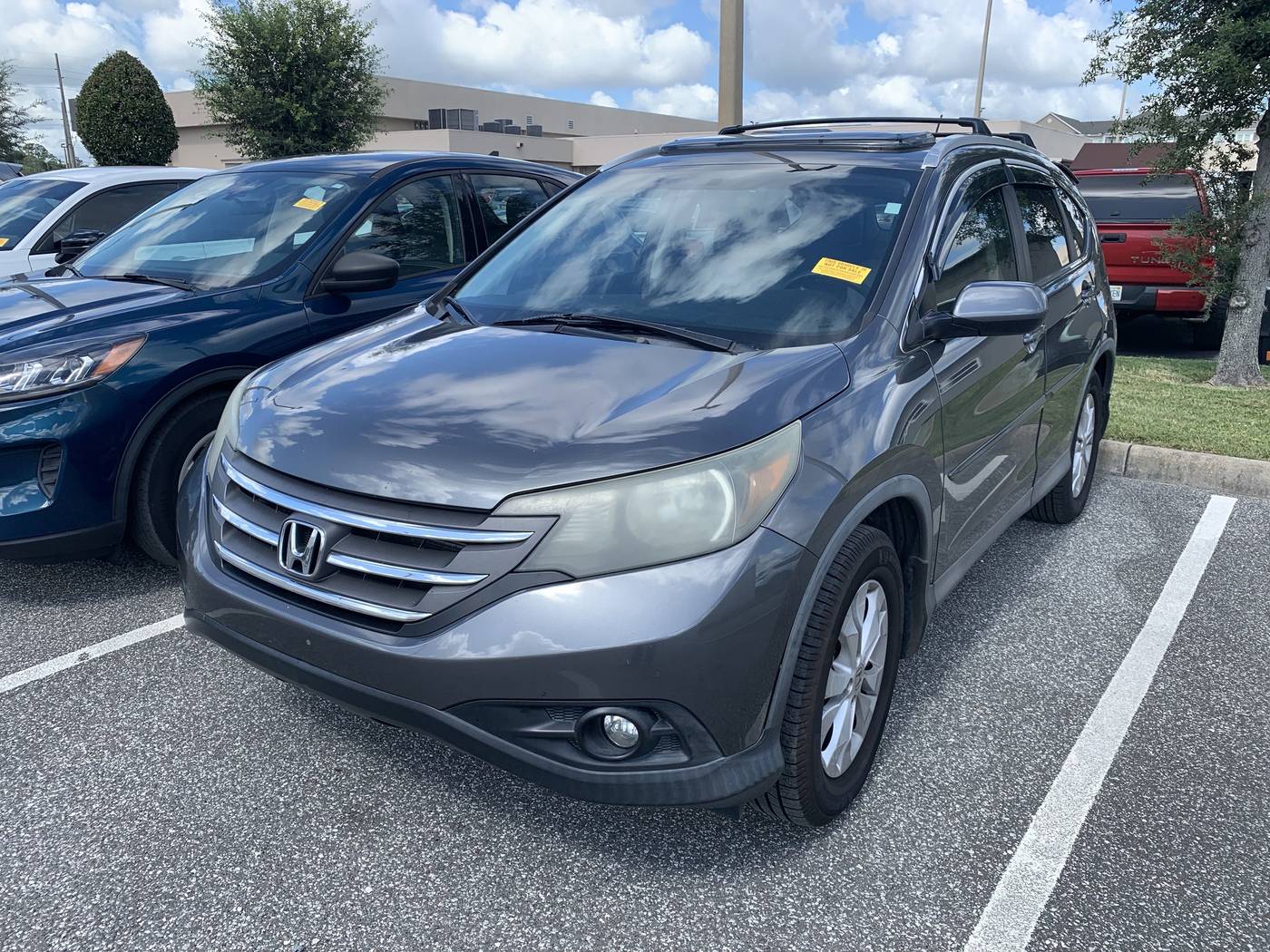 2014 Honda CR-V EX-L — SUV — 220,417 mi — Winter Haven, FL