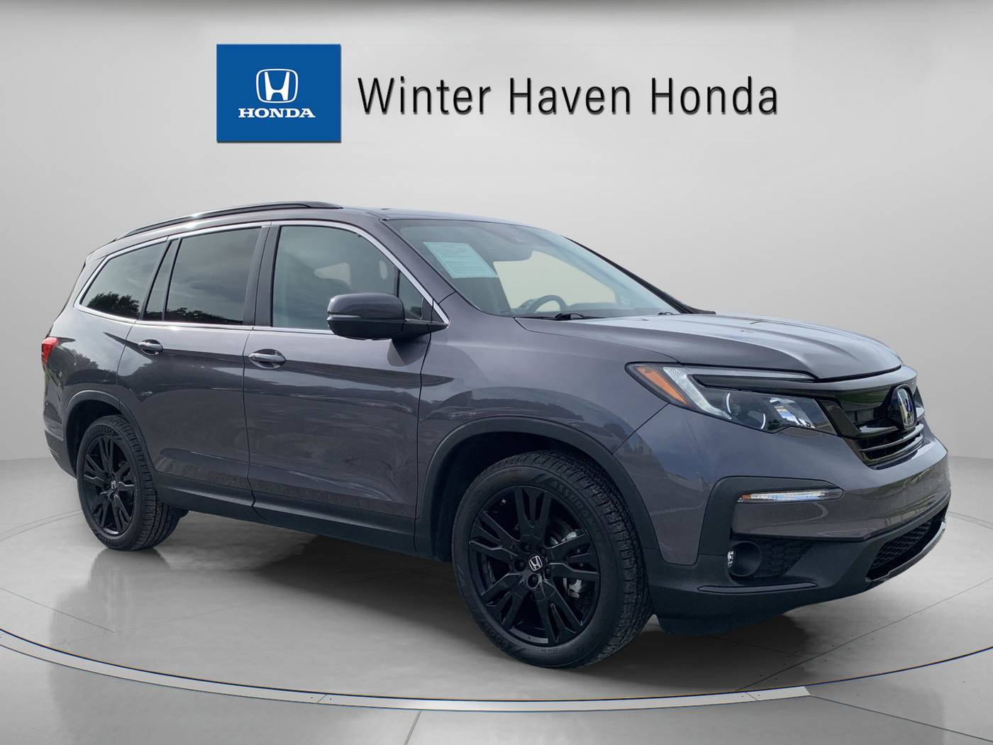 2021 Honda Pilot Special Edition — SUV — 58,939 mi — Winter Haven, FL