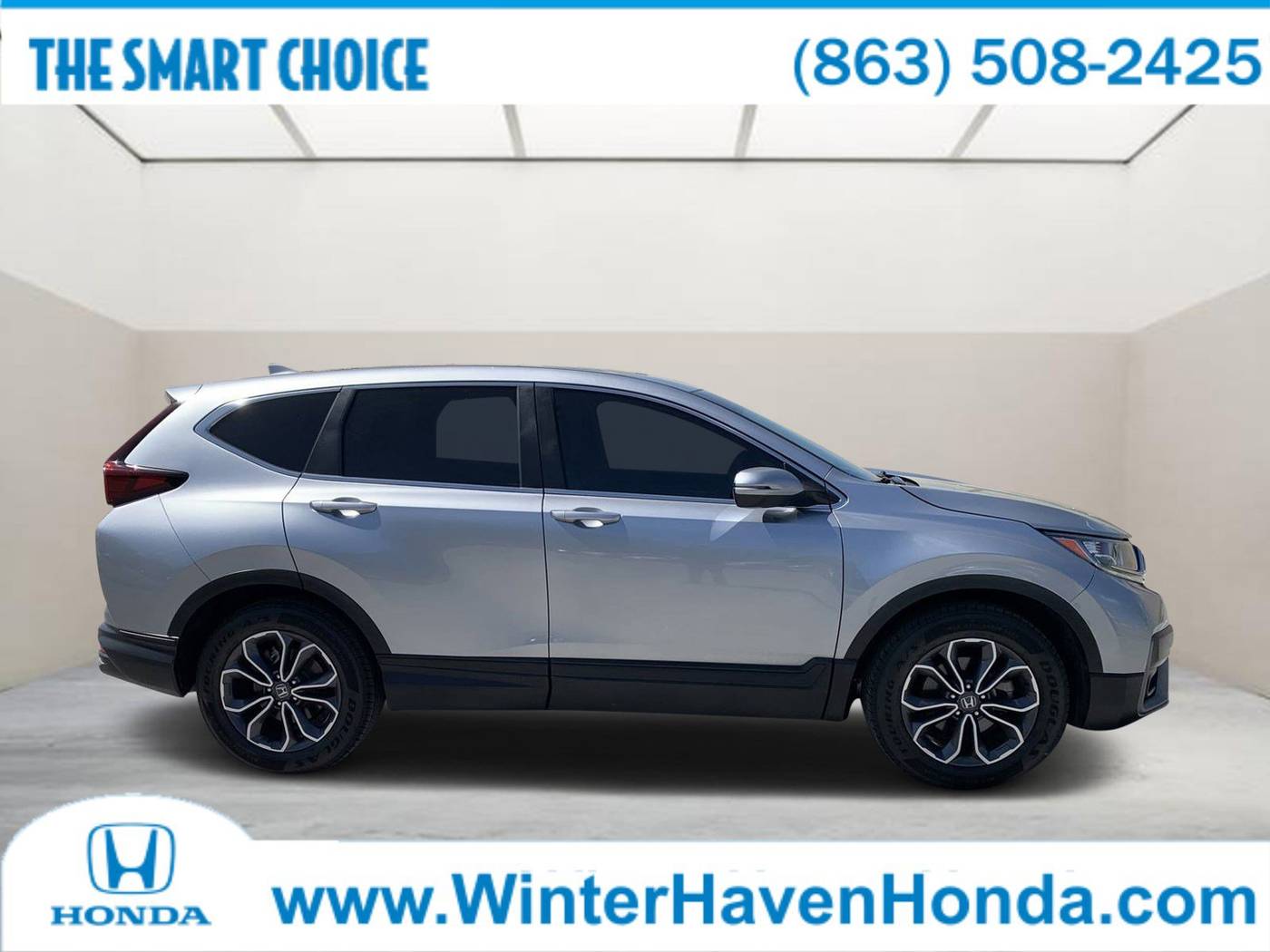 2022 Honda CR-V EX — SUV — 34,576 mi — Winter Haven, FL