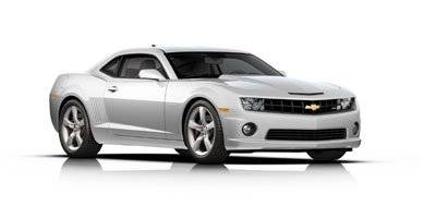 2012 Chevrolet Camaro 2SS — Coupe — 165,000 mi — Winter Haven, FL