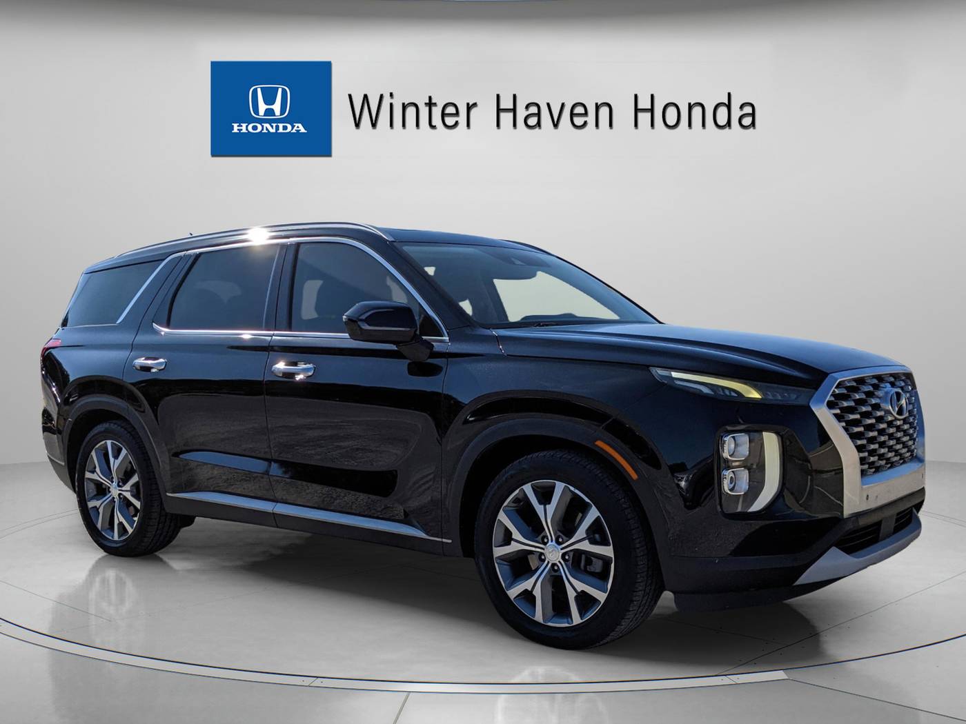 2020 Hyundai Palisade SEL — SUV — 129,233 mi — Winter Haven, FL