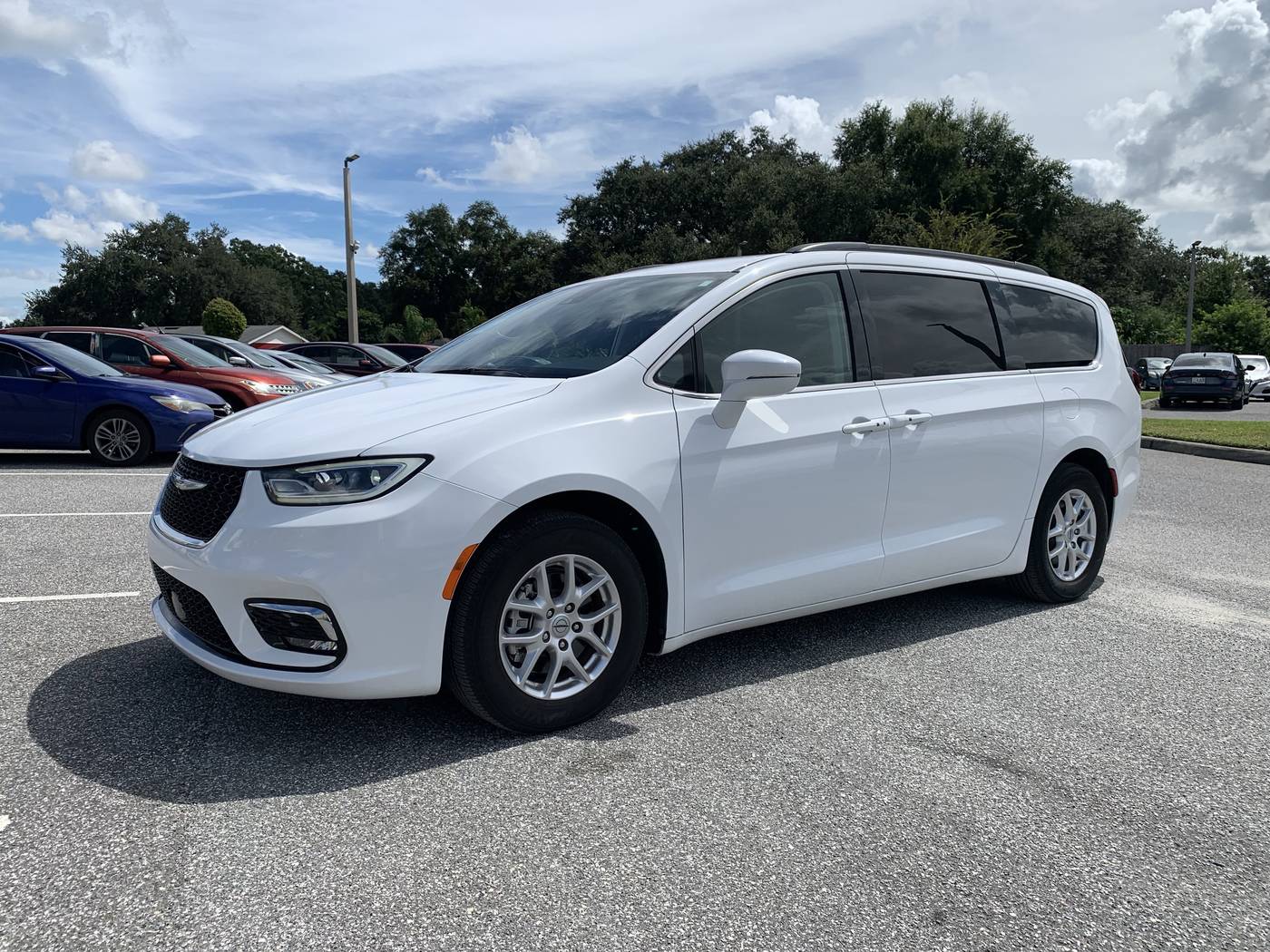 2022 Chrysler Pacifica Touring L — Minivan — 29,273 mi — Winter Haven, FL