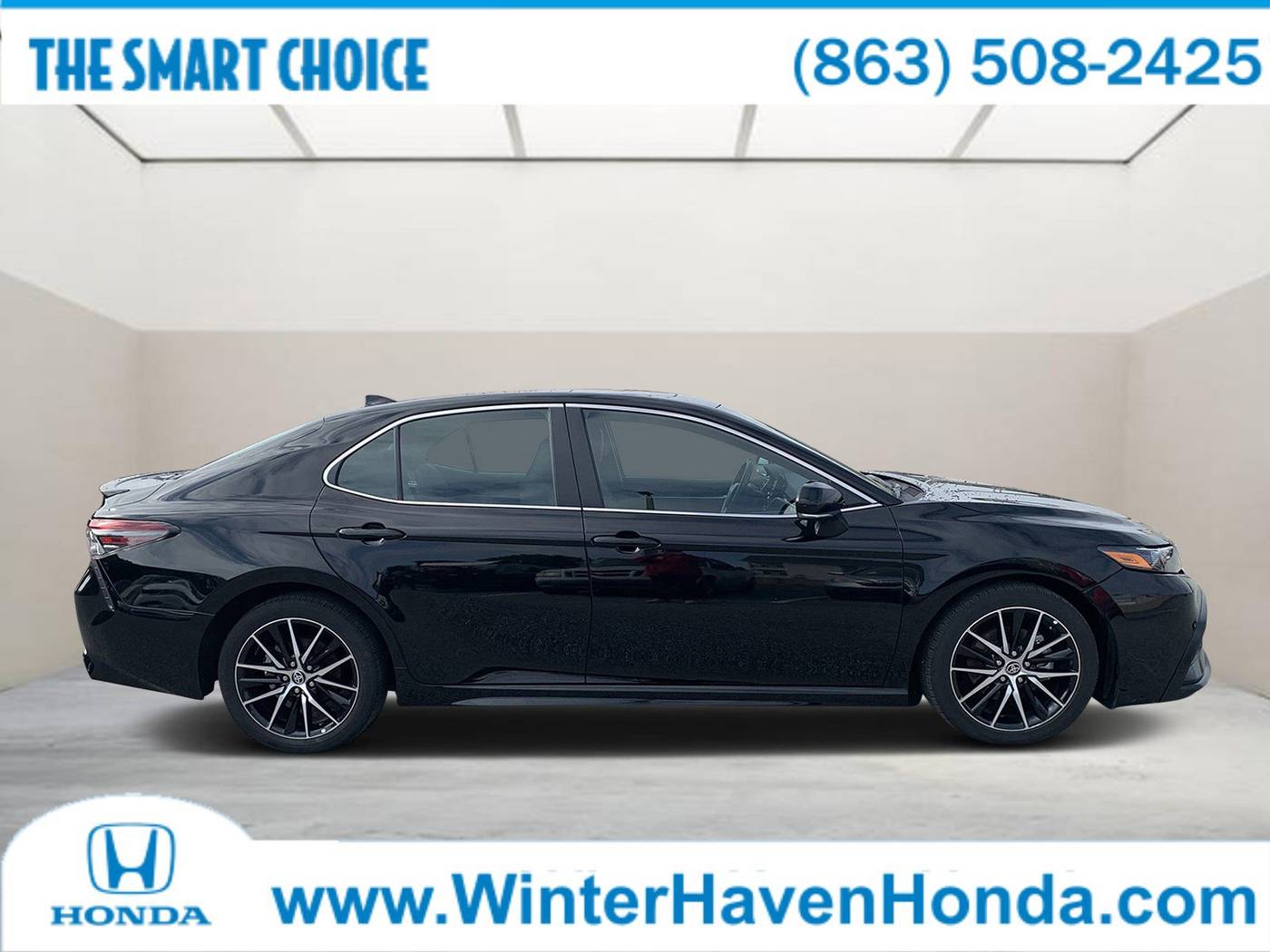 2023 Toyota Camry SE — Sedan — 57,378 mi — Winter Haven, FL