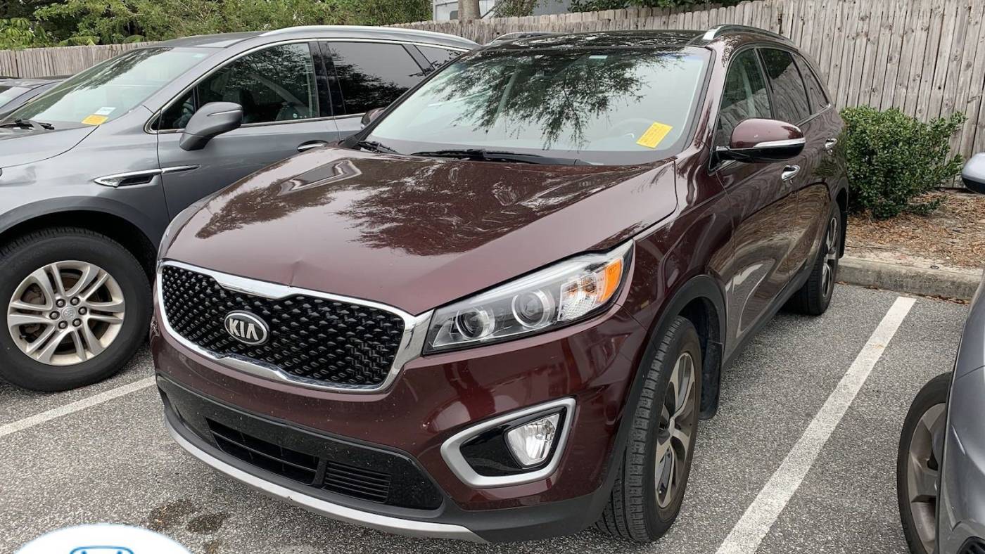 2017 Kia Sorento EX — SUV — 51,084 mi — Winter Haven, FL