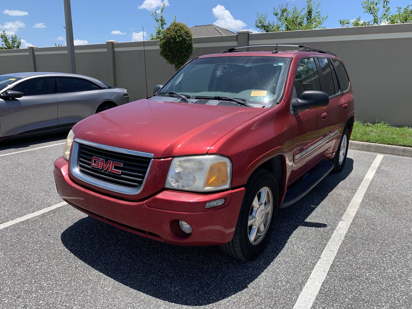 2004 GMC Envoy SLT — SUV — 60,936 mi — Winter Haven, FL