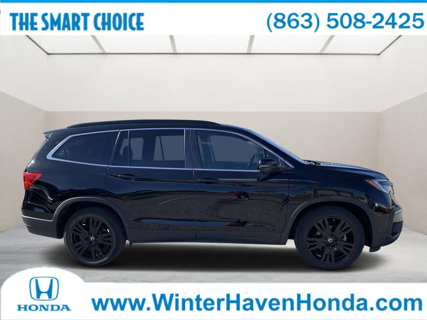 2022 Honda Pilot Special Edition — SUV — 40,647 mi — Winter Haven, FL