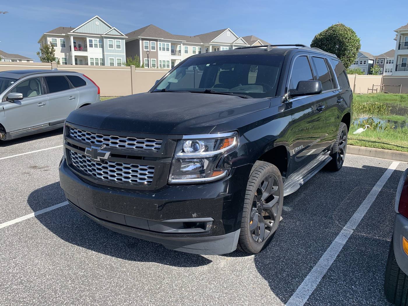 2015 Chevrolet Tahoe LT — SUV — 155,019 mi — Winter Haven, FL
