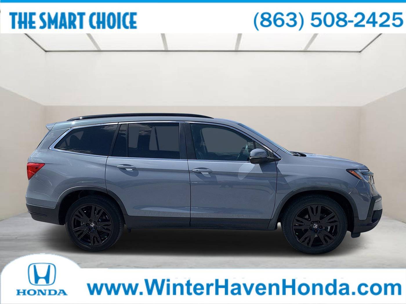 2022 Honda Pilot Special Edition — SUV — 33,176 mi — Winter Haven, FL