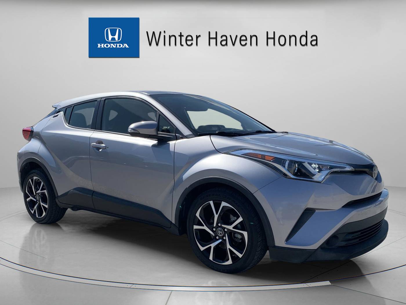 2019 Toyota C-HR XLE — SUV — 81,551 mi — Winter Haven, FL