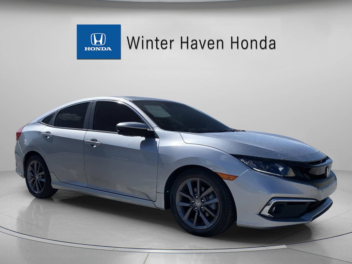 2020 Honda Civic EX — Sedan — 85,323 mi — Winter Haven, FL