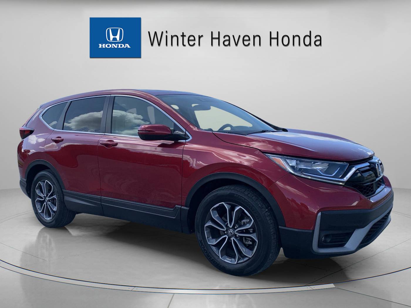 2021 Honda CR-V EX — SUV — 45,339 mi — Winter Haven, FL