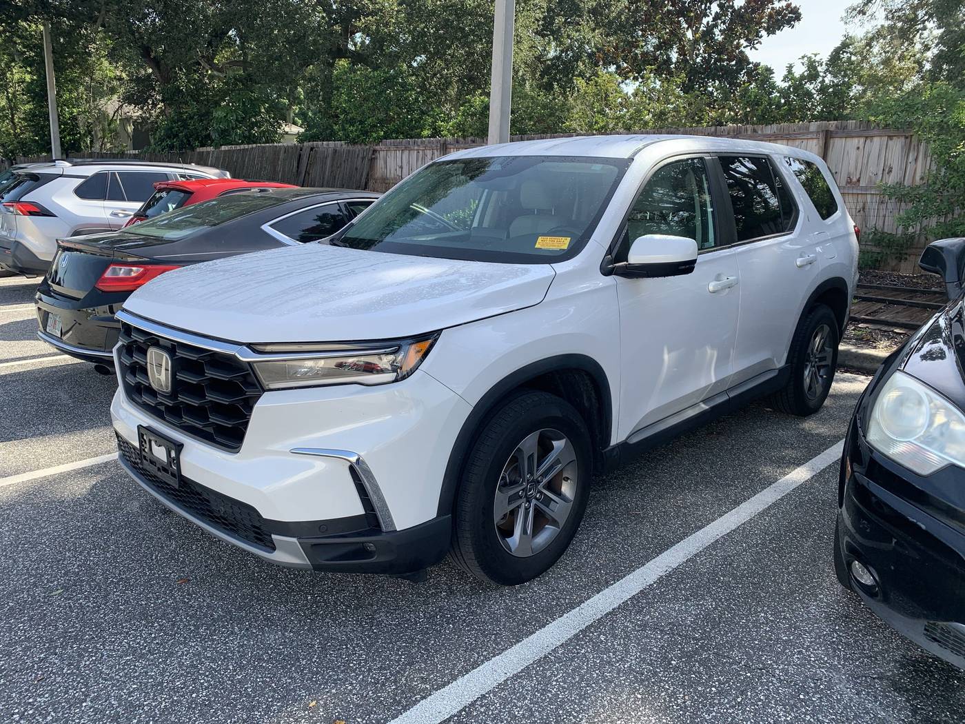 2023 Honda Pilot EX-L 8 Passenger — SUV — 29,074 mi — Winter Haven, FL
