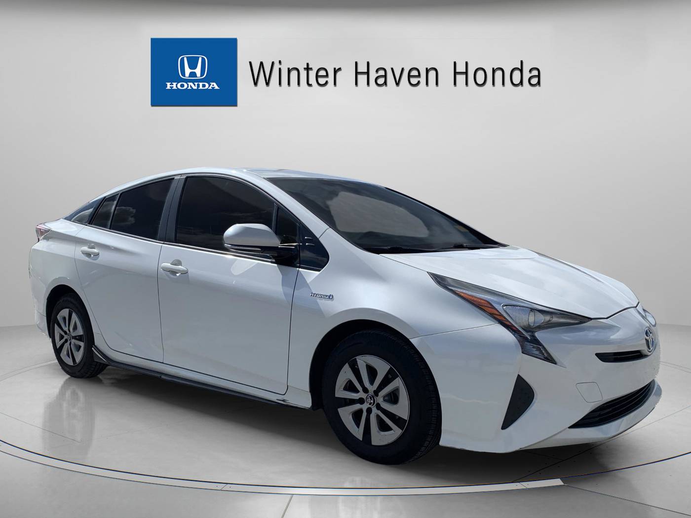 2016 Toyota Prius Four — Hatchback — 106,791 mi — Winter Haven, FL