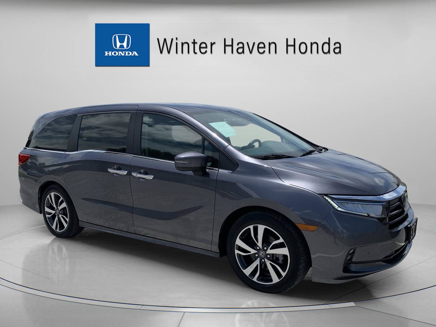 2022 Honda Odyssey Touring — Minivan — 91,825 mi — Winter Haven, FL