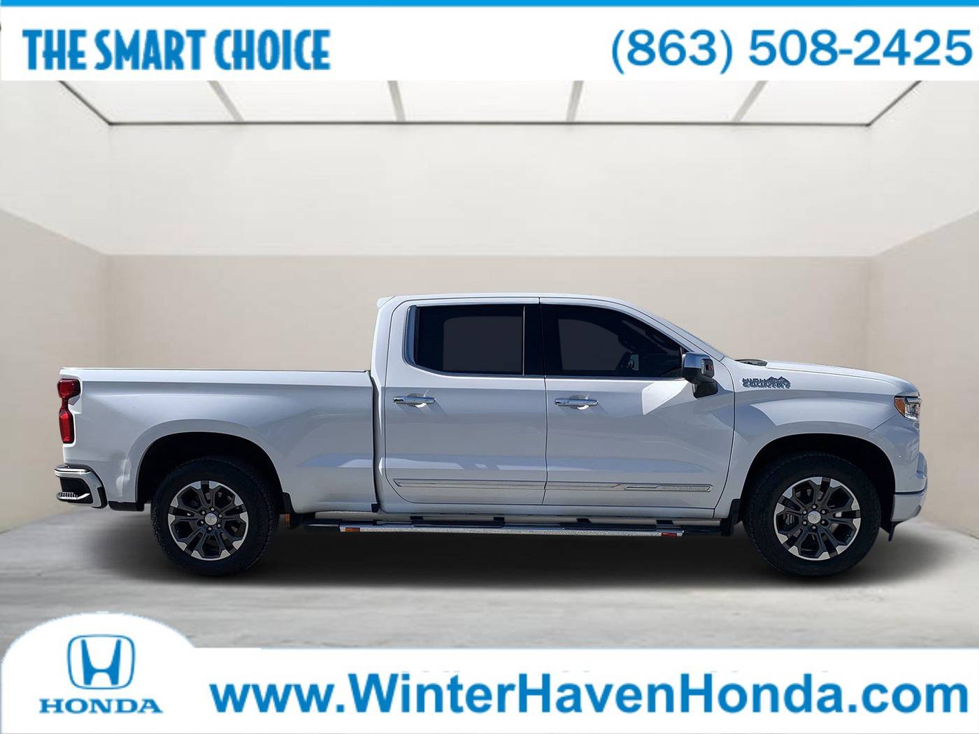2023 Chevrolet Silverado 1500 High Country — Pickup Truck — 30,212 mi — Winter Haven, FL