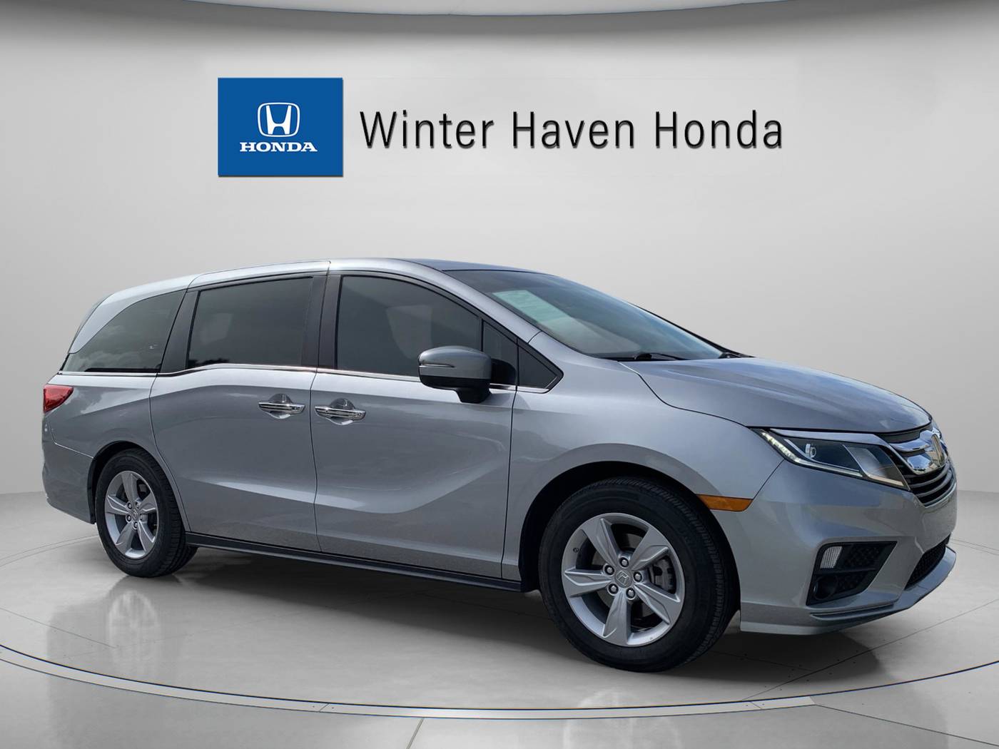 2020 Honda Odyssey EX-L — Minivan — 83,393 mi — Winter Haven, FL
