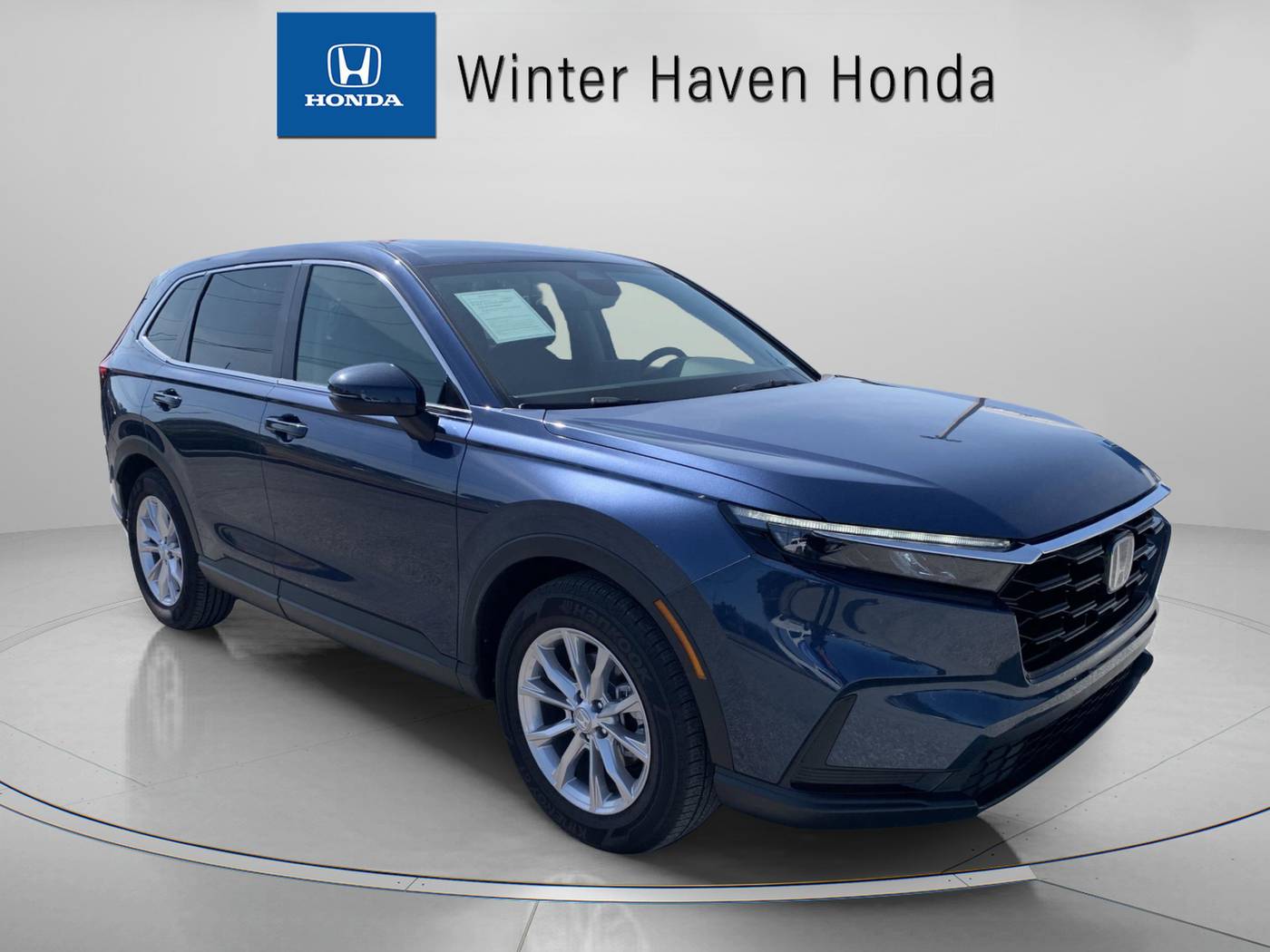 2025 Honda CR-V EX — SUV — 11,532 mi — Winter Haven, FL