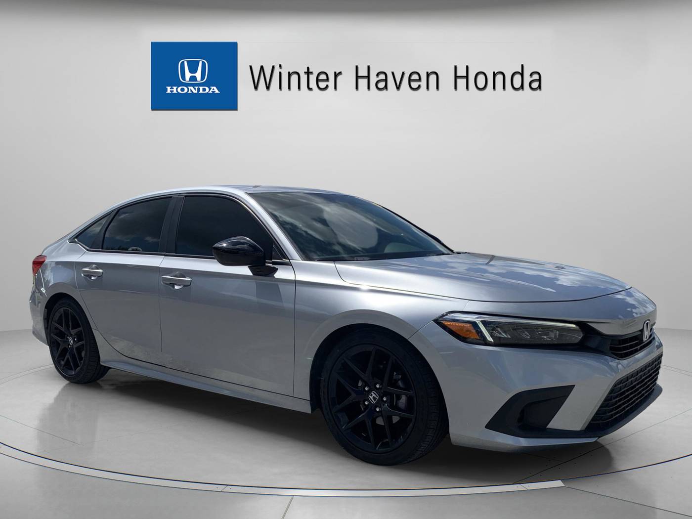 2024 Honda Civic Sport — Sedan — 11,190 mi — Winter Haven, FL