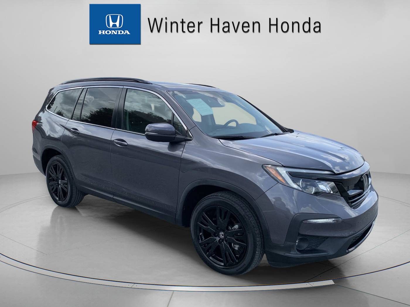 2022 Honda Pilot Special Edition — SUV — 26,013 mi — Winter Haven, FL