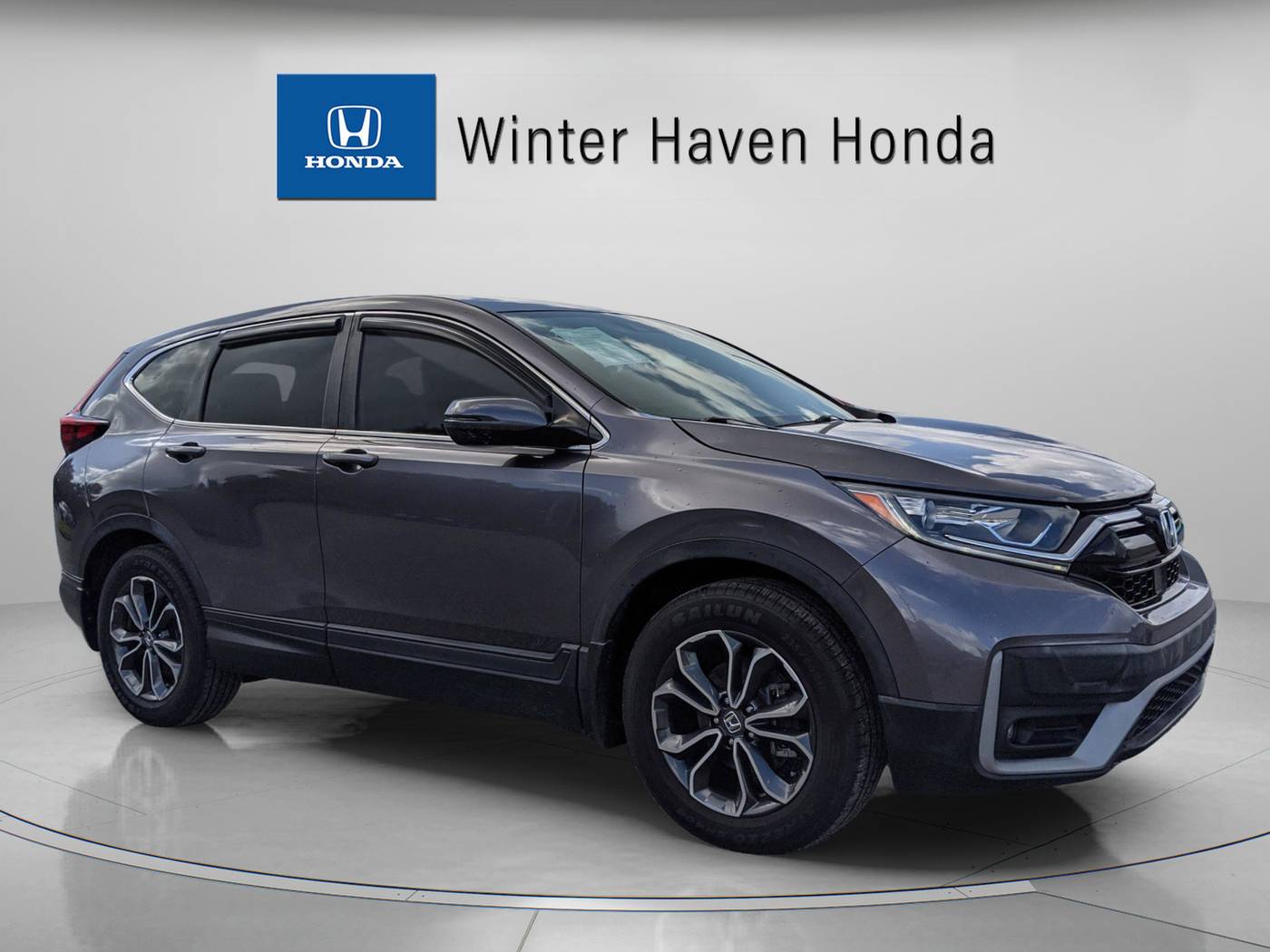 2020 Honda CR-V EX-L — SUV — 72,021 mi — Winter Haven, FL