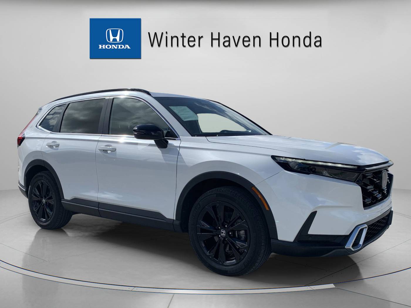 2023 Honda CR-V Hybrid Sport Touring — SUV — 36,035 mi — Winter Haven, FL