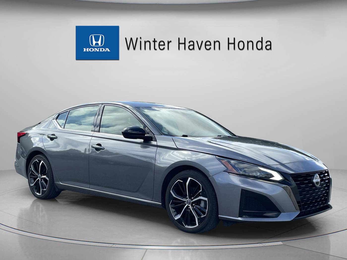 2023 Nissan Altima SR — Sedan — 54,490 mi — Winter Haven, FL