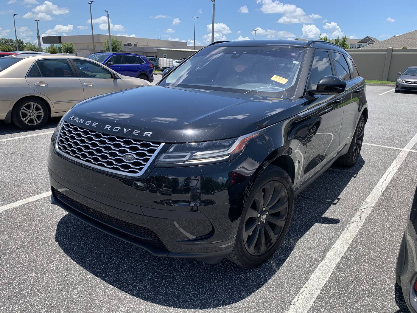 2018 Land Rover Range Rover Velar S — SUV — 82,909 mi — Winter Haven, FL