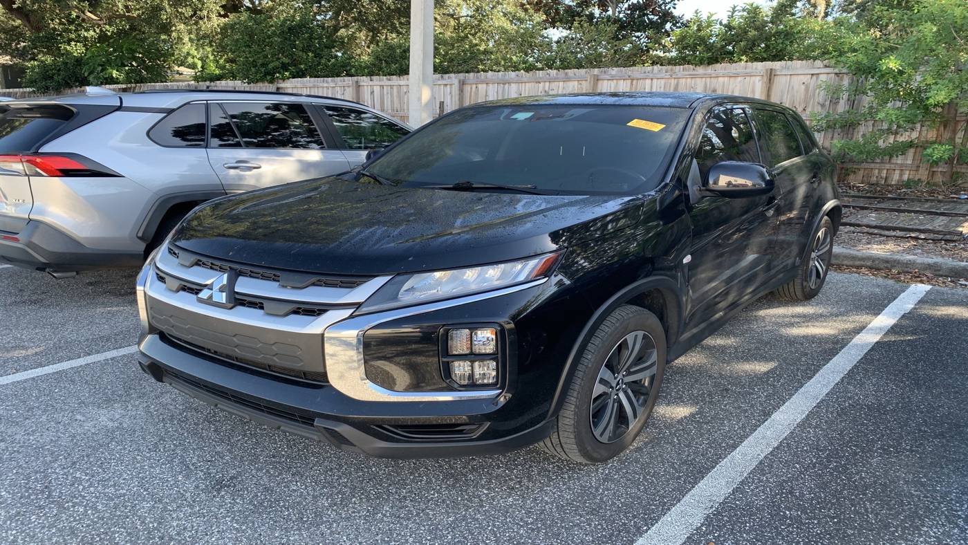 2023 Mitsubishi Outlander Sport ES — SUV — 52,935 mi — Winter Haven, FL