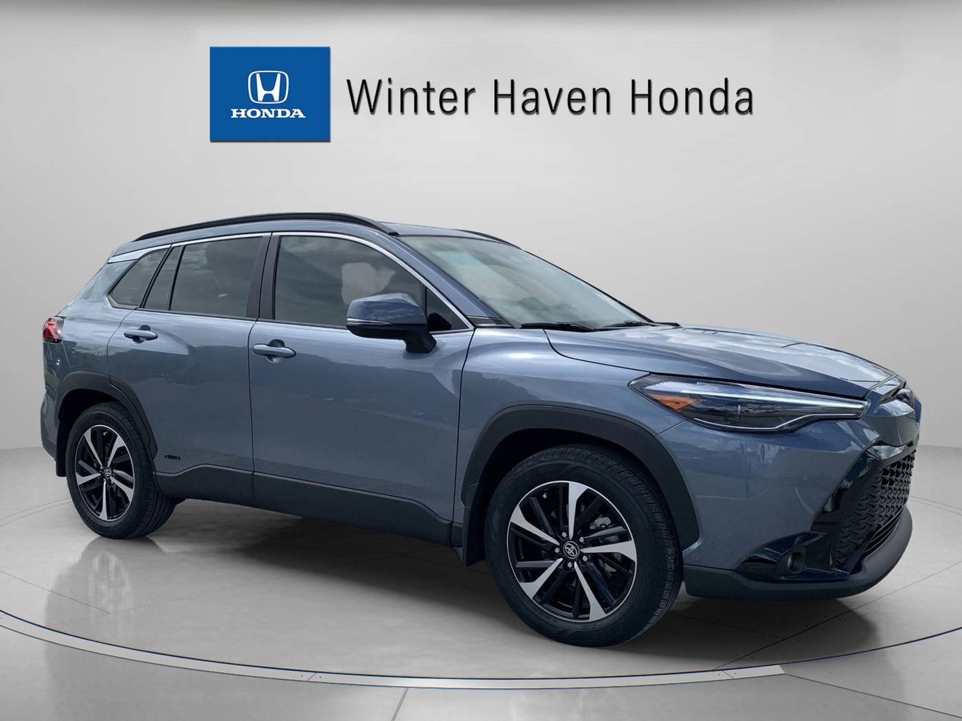 2024 Toyota Corolla Cross Hybrid XSE — SUV — 14,270 mi — Winter Haven, FL