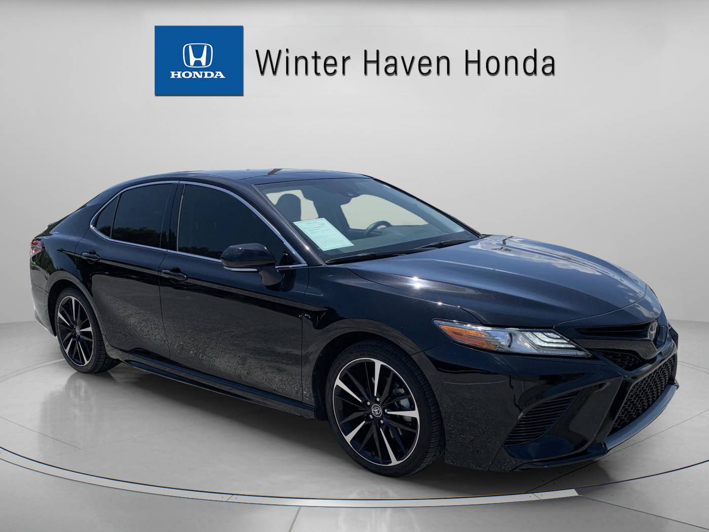 2019 Toyota Camry XSE — Sedan — 63,759 mi — Winter Haven, FL