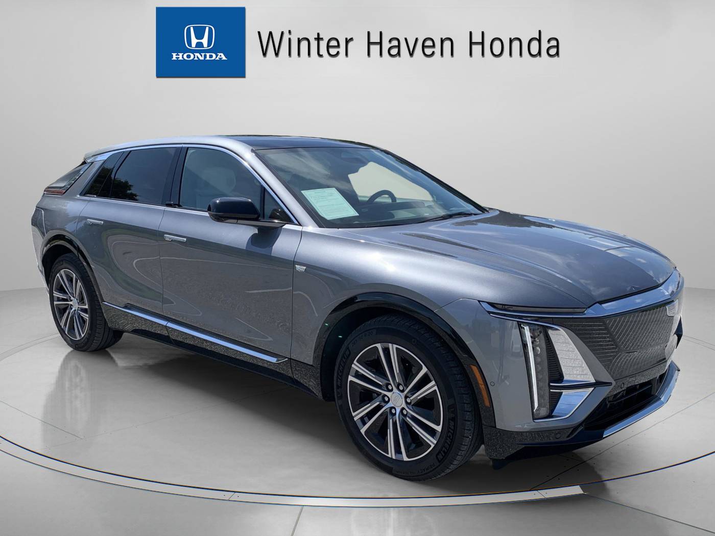 2023 Cadillac LYRIQ Luxury — SUV — 21,360 mi — Winter Haven, FL