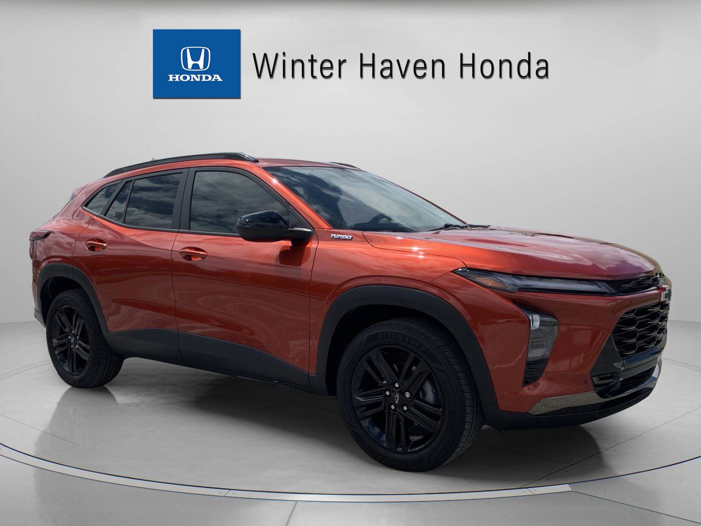 2024 Chevrolet Trax ACTIV — SUV — 21,121 mi — Winter Haven, FL