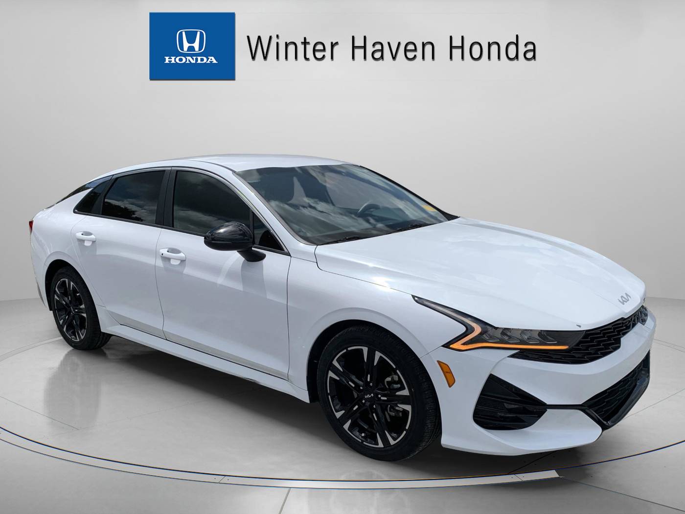 2022 Kia K5 GT-Line — Sedan — 74,735 mi — Winter Haven, FL