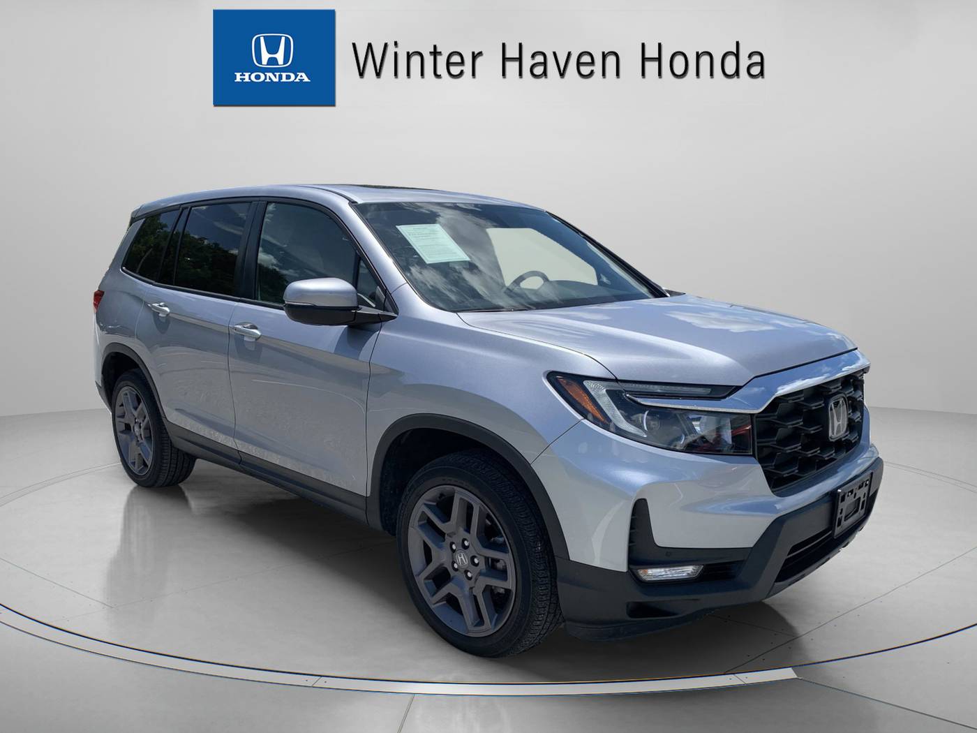 2022 Honda Passport EX-L — SUV — 22,368 mi — Winter Haven, FL