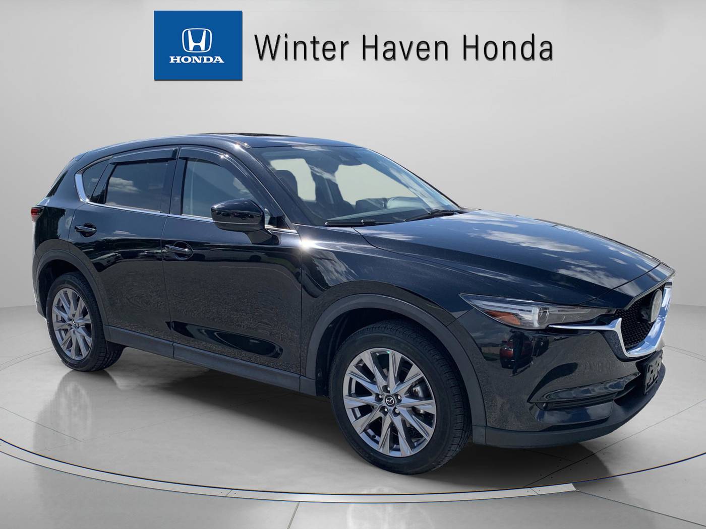 2021 Mazda CX-5 Grand Touring — SUV — 57,773 mi — Winter Haven, FL