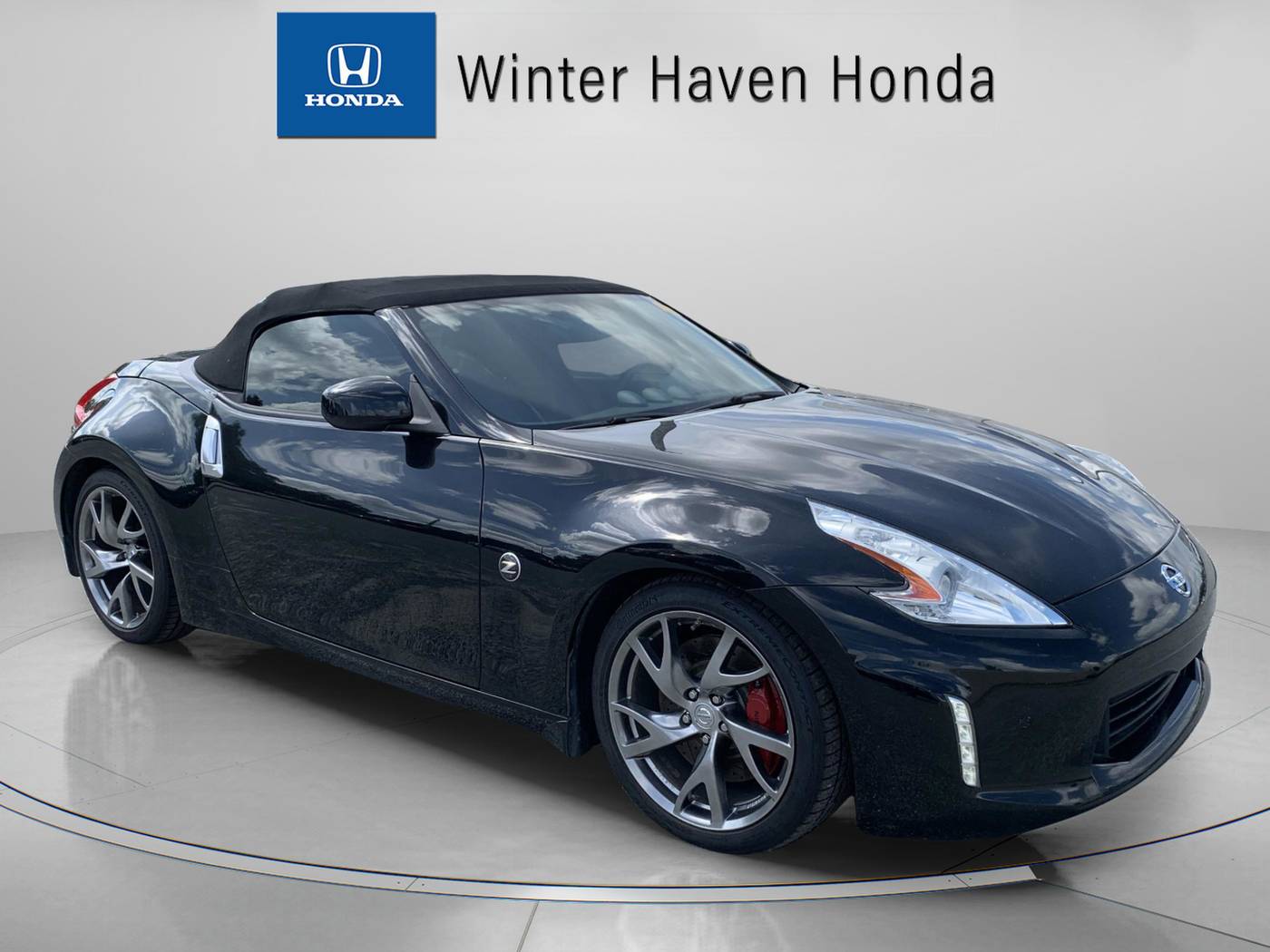 2015 Nissan 370Z Touring Sport — Convertible — 73,906 mi — Winter Haven, FL