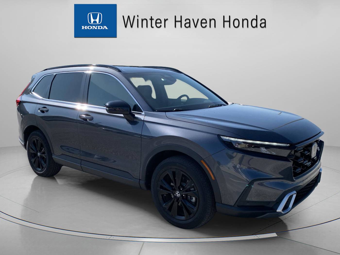 2024 Honda CR-V Hybrid Sport Touring — SUV — 9,596 mi — Winter Haven, FL