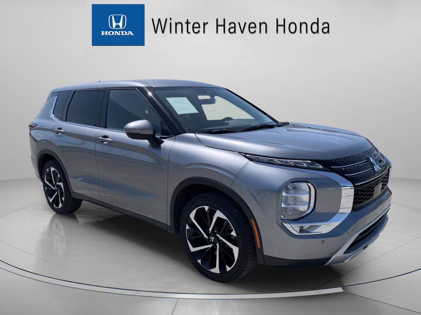 2024 Mitsubishi Outlander SE — SUV — 33,774 mi — Winter Haven, FL
